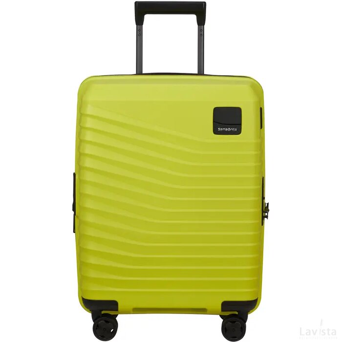 Samsonite Intuo Spinner 55 EXP. Lime