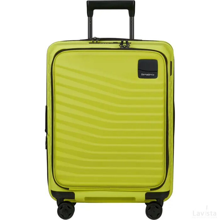 Samsonite Intuo Spinner 55 EXP. Easy Access Lime