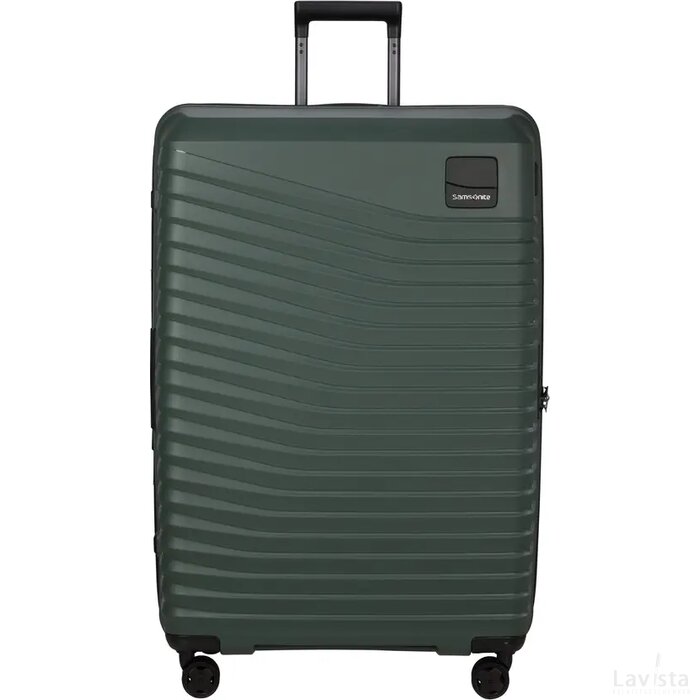 Samsonite Intuo Spinner 81 EXP. Olive Green