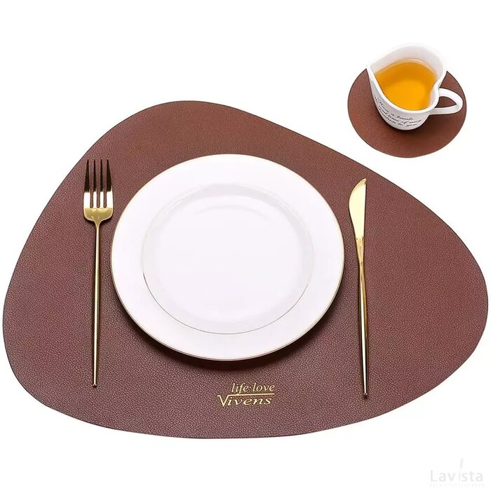 Custom made placemat