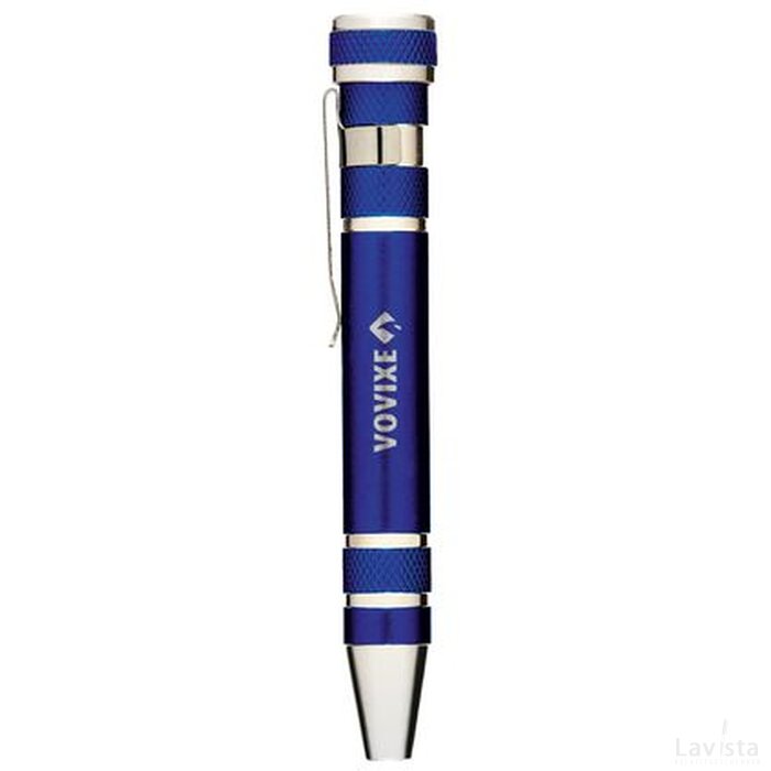 Toolpen Bitpen Blauw